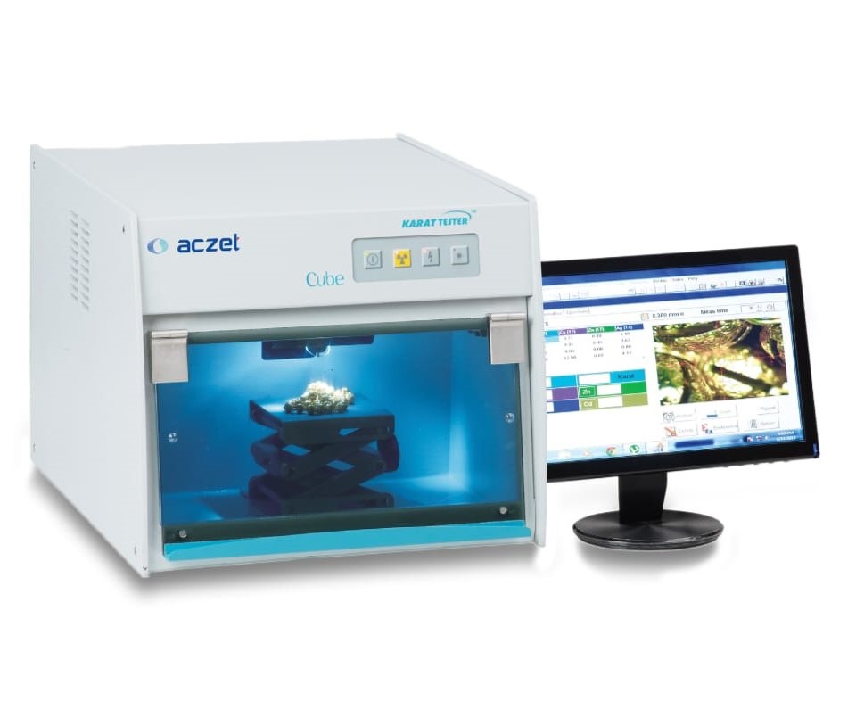 XRF Gold Testing